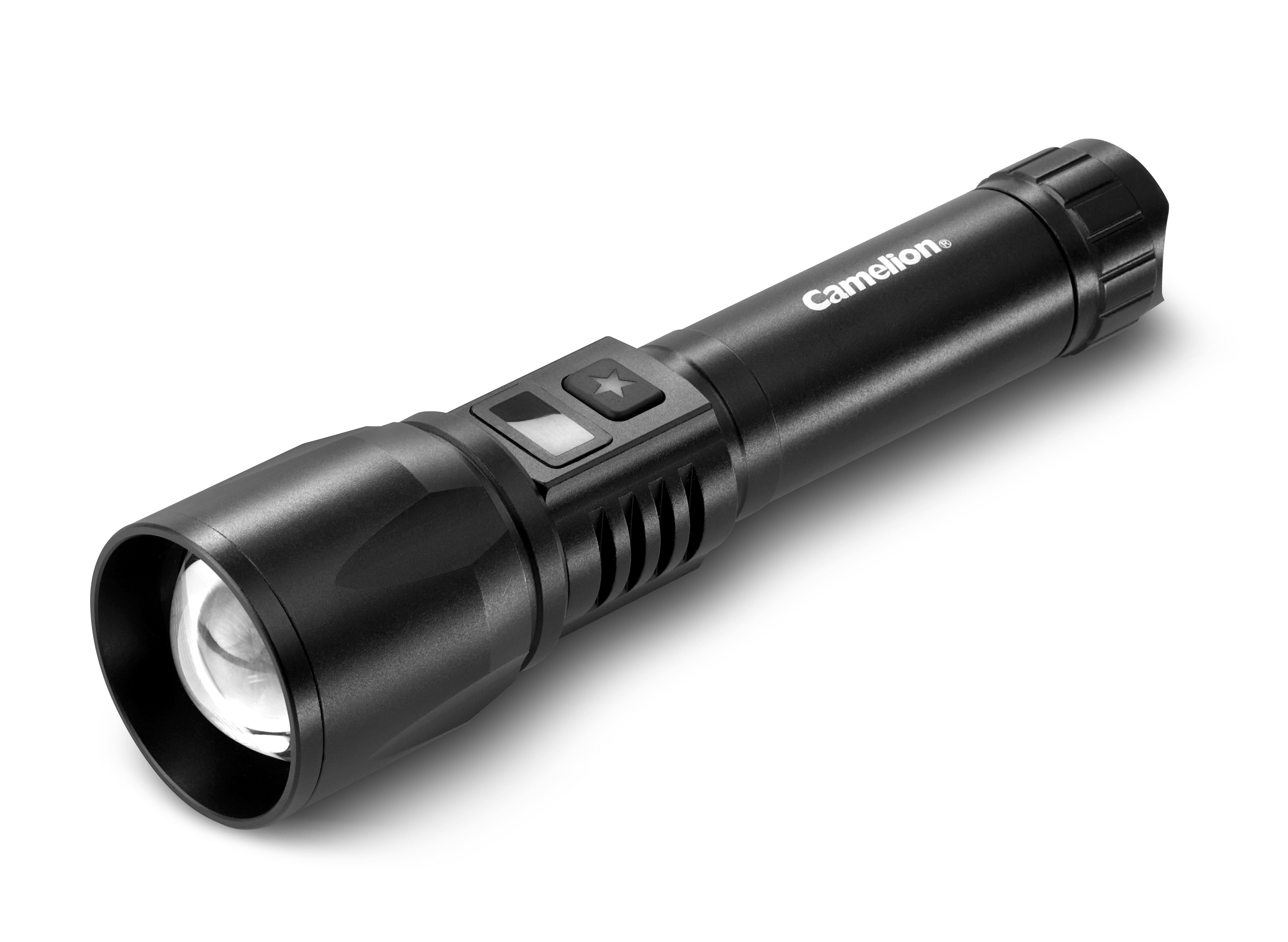 Camelion RT308 Rechargeable 600lm LED Flashlight