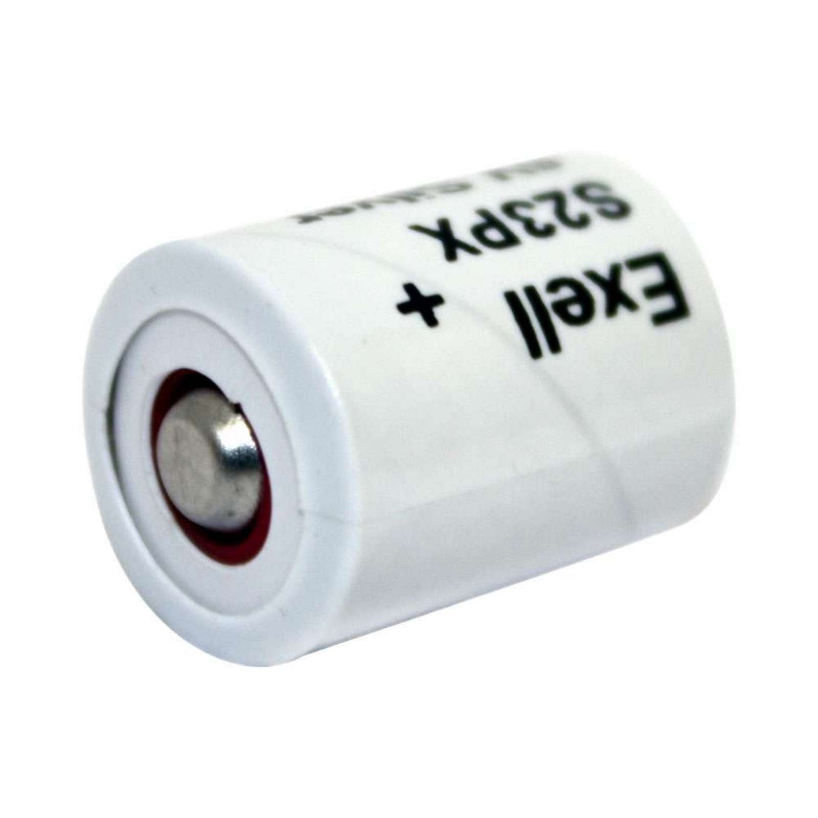 Exell S23PX 6V Silver Oxide Battery 4NR42 EPX23 V23PX 4LR42 PX23