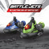 Flipo Battle Jets - RC Ejecting Ski-Jet Battle Set