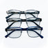 Flipo Eyewear's Blue Light Blocking Reading Glasses - 3 Pack