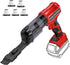 Portable Cordless Handheld Vacuum Cleaner - Battery Not Included - Compatible With Milwaukee M18 18V Battery