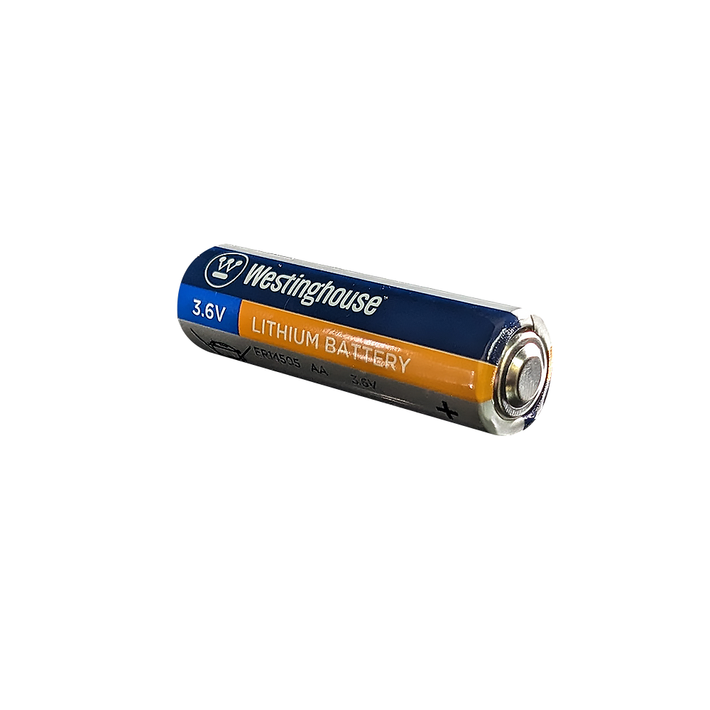 ER14505 AA Size 3.6V Lithium Primary Battery for Specialized Devices