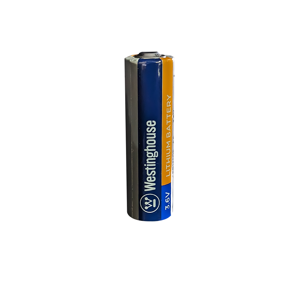 Watson CR-123A Rechargeable Lithium Battery (3.7V, 600mAh)