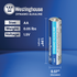 Westinghouse AA Dynamo Alkaline Hard Plastic Case of 24