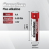 Camelion  AA Alkaline Plus 96 Pack