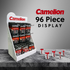 Camelion Plus Alkaline 96 pc. Battery Display