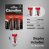 Camelion Plus Alkaline 96 pc. Battery Display