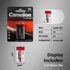 Camelion Plus Alkaline 96 pc. Battery Display