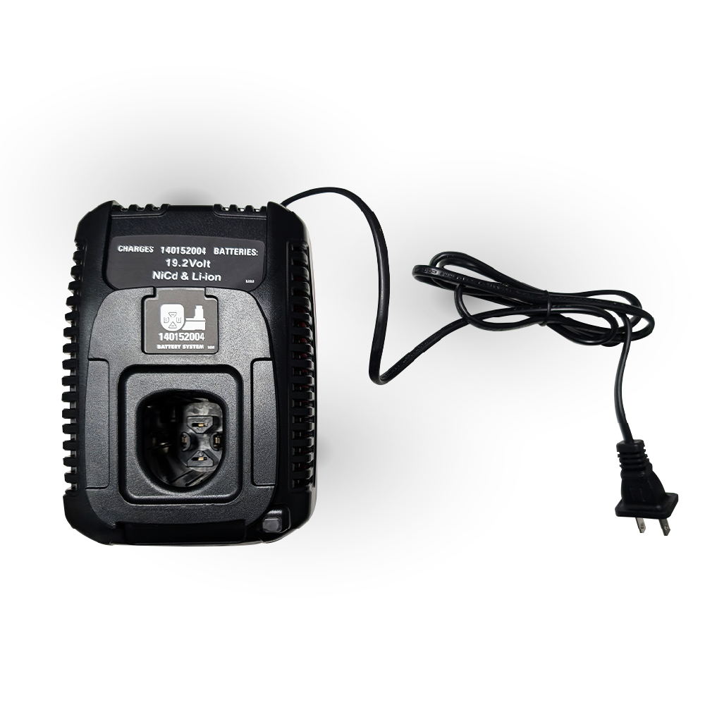 NEW: Drill Pack Charger: Compatible For Craftsman 19.2V 2A (Ni-Cd) / 19.2V 3A (Li-Ion) Drill Pack Batteries