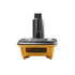 SPECIAL BUY: DCA1820 18V Adapter (For Dewalt Ni-Cd Tools)- Pack of 2: Sticker Capacity vs. Real Capacity