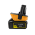 SPECIAL BUY: DCA1820 18V Adapter (For Dewalt Ni-Cd Tools)- Pack of 2: Sticker Capacity vs. Real Capacity
