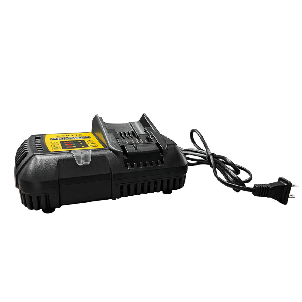 NEW: Drill Pack Charger: Compatible For 10.8-20V 4.5A Li-Ion Battery