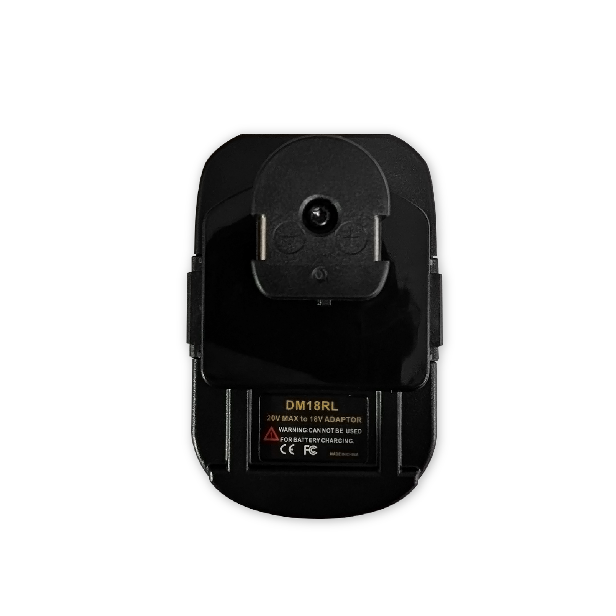 SPECIAL BUY: DM18RL Battery Adapter With USB Charging Port (For Ryobi 18V Cordless Plug Tools); Sticker Capacity vs. Real Capacity