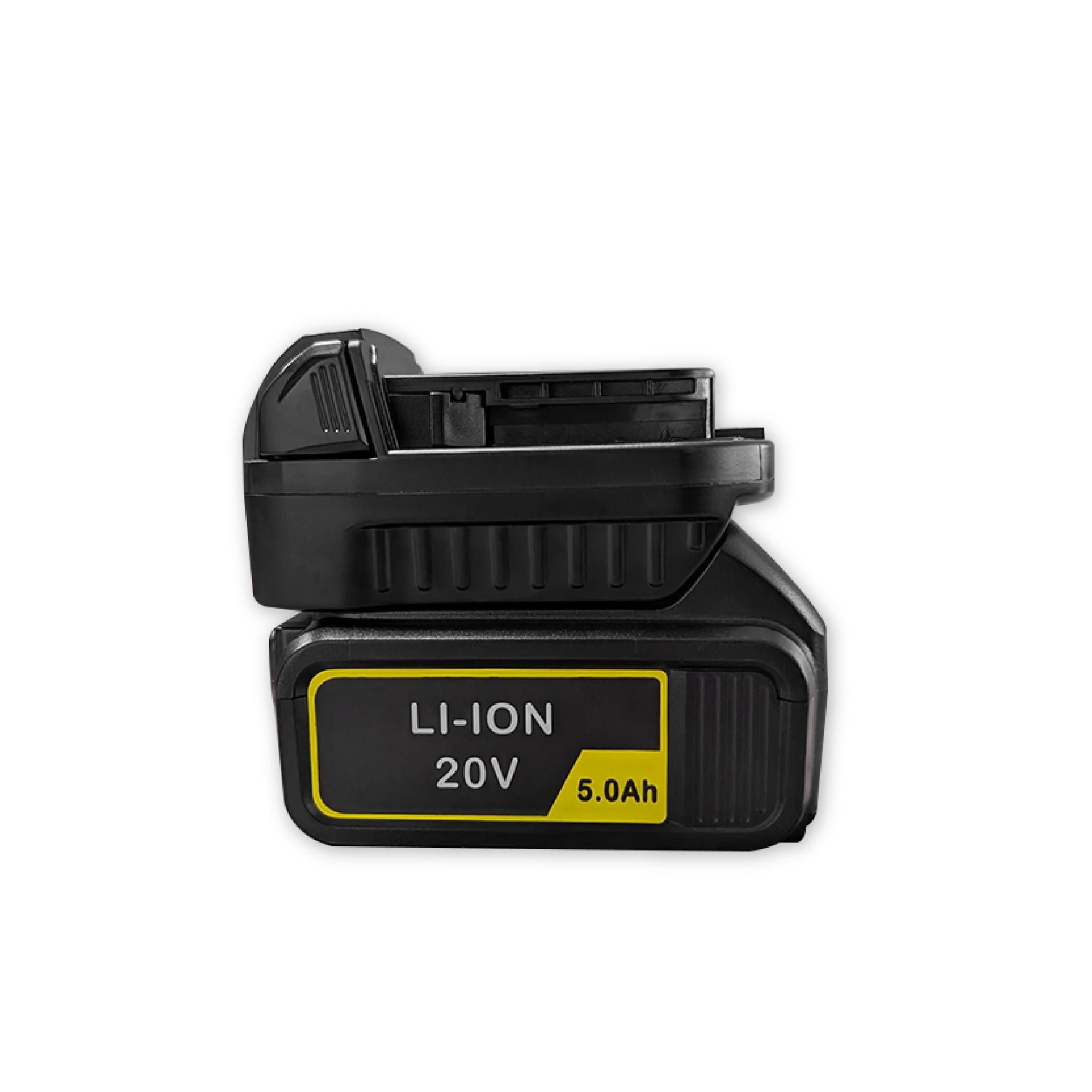 SPECIAL BUY: DW18ML Battery Adapter (For Dewalt 18V Cordless Plug Tools); Sticker Capacity vs. Real Capacity