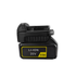 SPECIAL BUY: DW18ML Battery Adapter (For Dewalt 18V Cordless Plug Tools); Sticker Capacity vs. Real Capacity