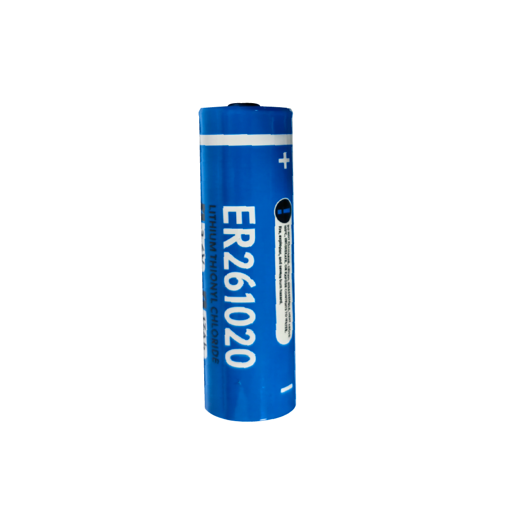 IP Power ER261020 3.6V 17Ah Double C Lithium Thionyl Chloride Battery - Non Rechargeable