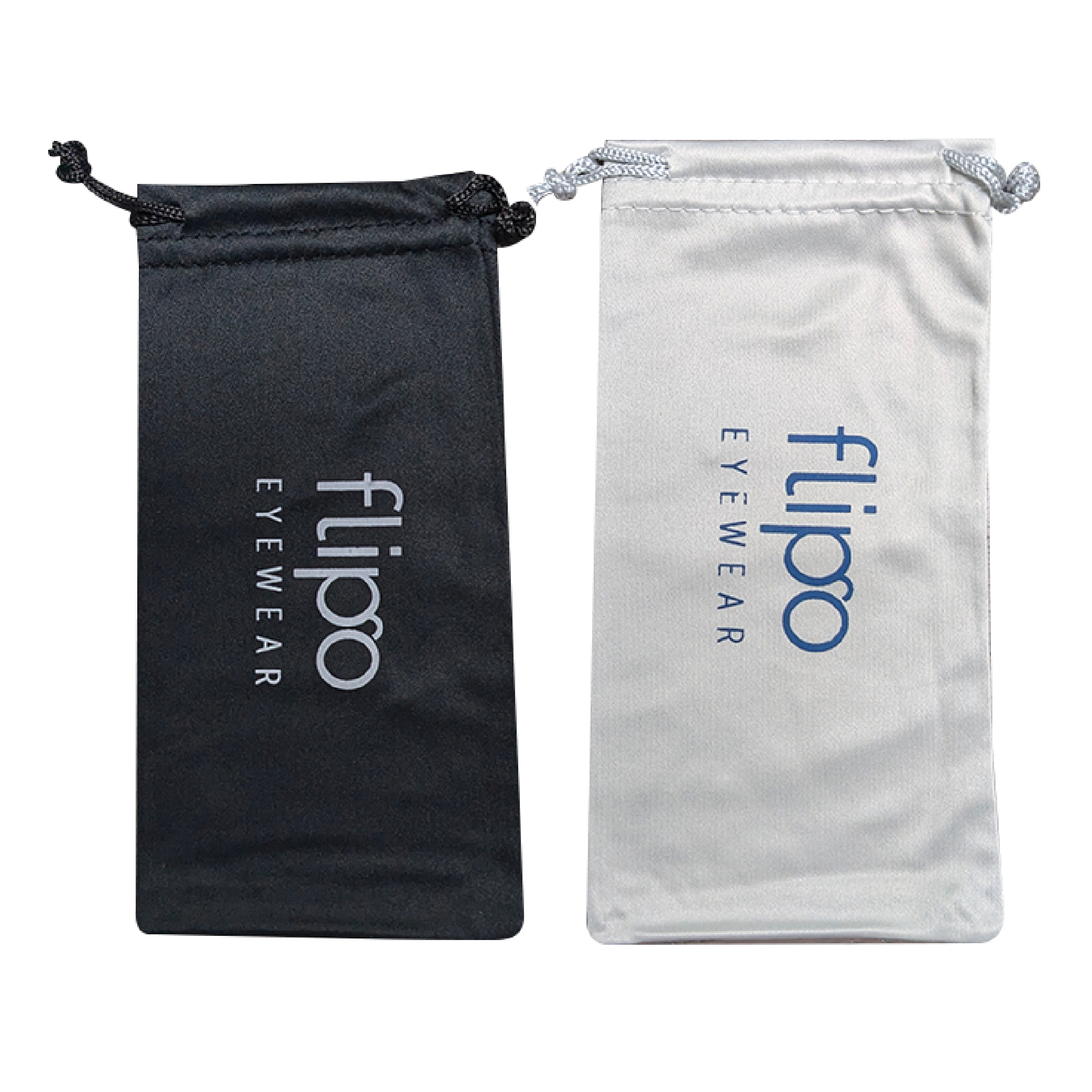 Glasses Pouch For Flipo's Eyewear's Blue Light Blocking Reading Glasses (Pouch Only)