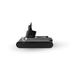 IP Power 21.6V 2.5Ah V6 Rechargeable Li-Ion Battery - Replacement for DC58, DC59, DC61, DC62, DC74 Animal Dyson