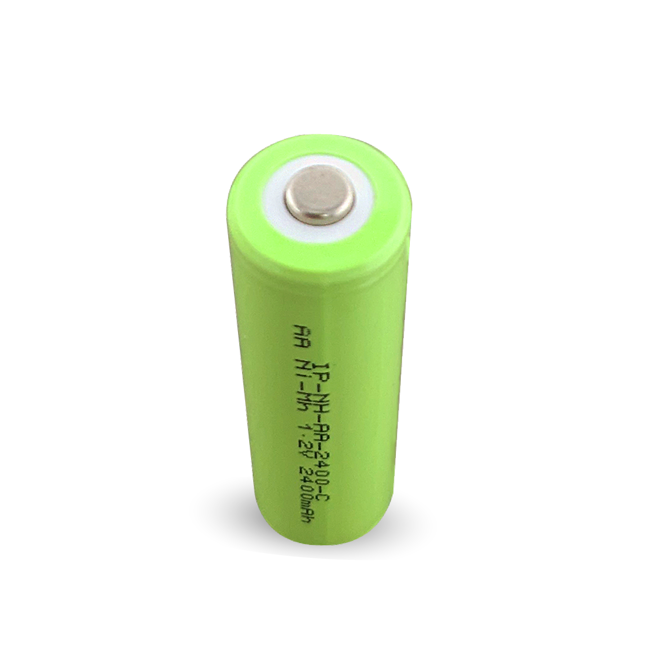 IP Power AA Ni-Mh 2400mAh Rechargeable Consumer Top Battery