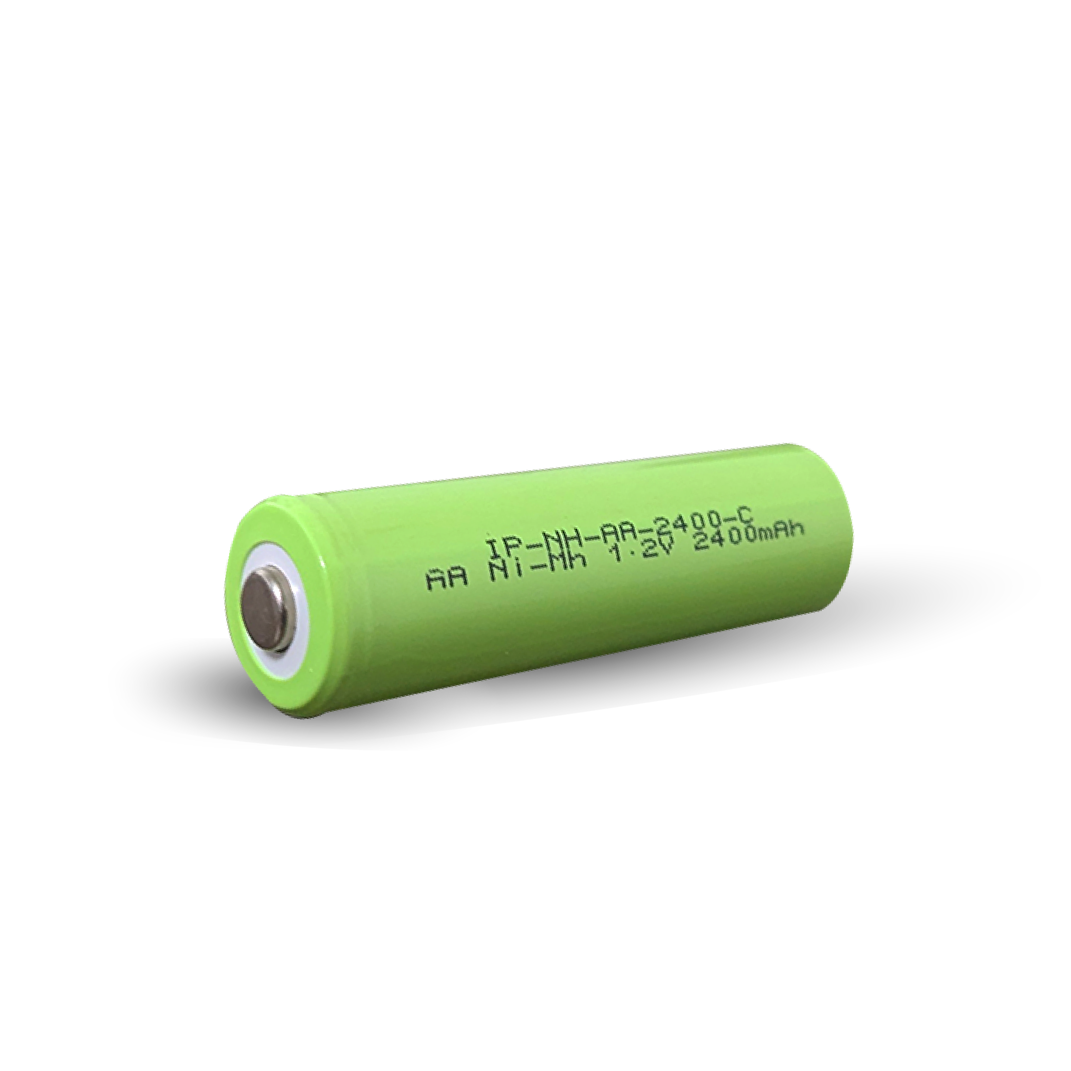 IP Power AA Ni-Mh 2400mAh Consumer Top Battery