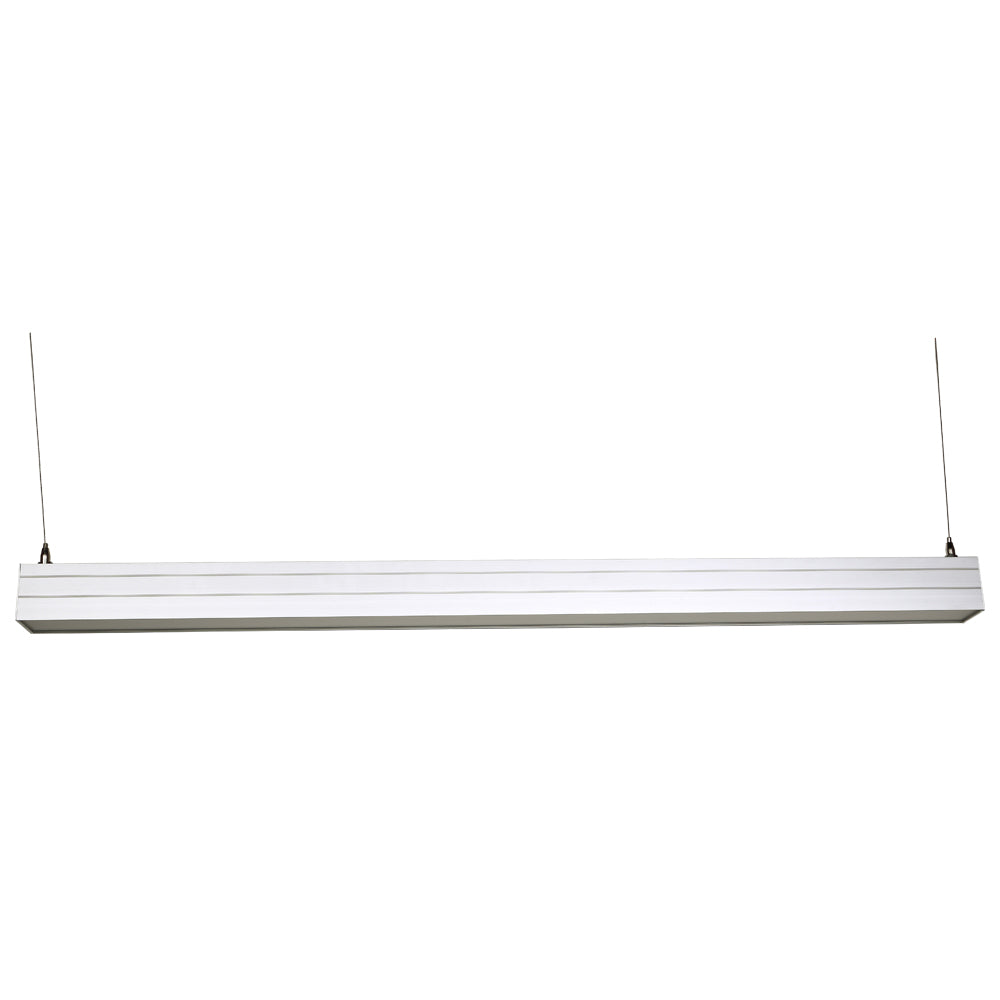 LED Suspended Linear Channel Linkable Light