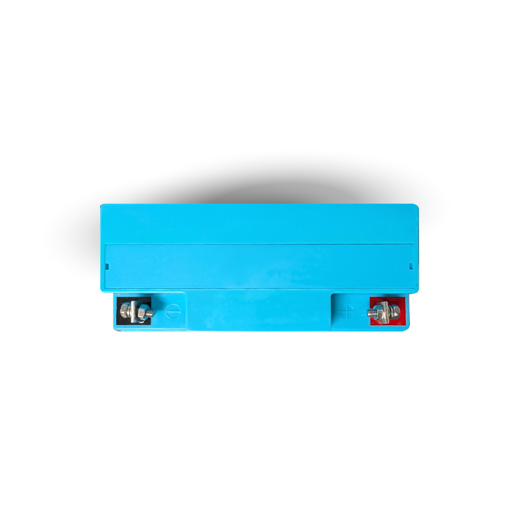 IP POWER IP12180-NB, 12V 18Ah Nut & Bolt Terminal, Sealed Lead Acid Rechargeable Battery