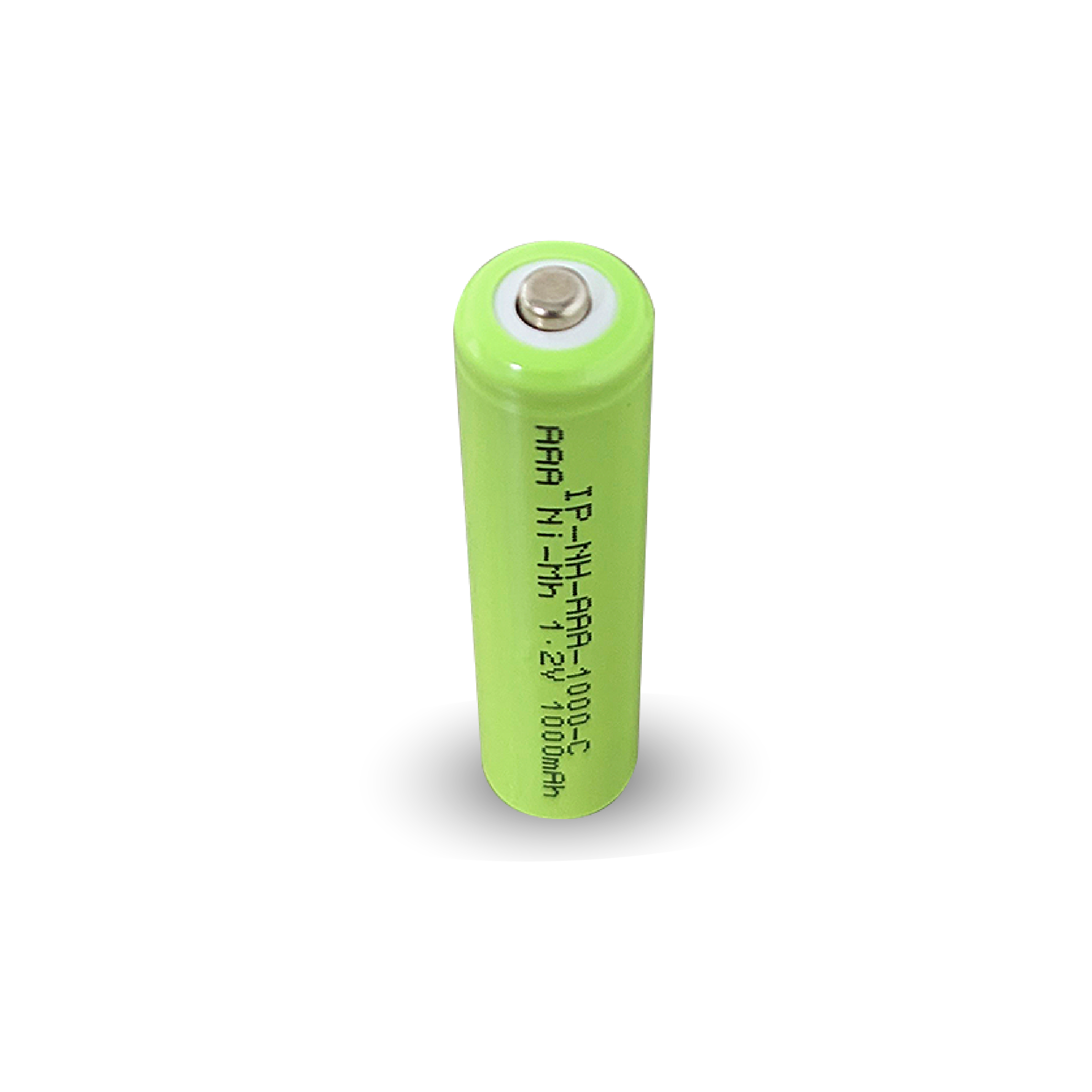 IP Power Ni-Mh AAA 1000mAh Rechargeable Consumer Top