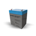 IP POWER IP1250-F1 12V 5Ah Sealed Lead Acid Rechargeable Battery