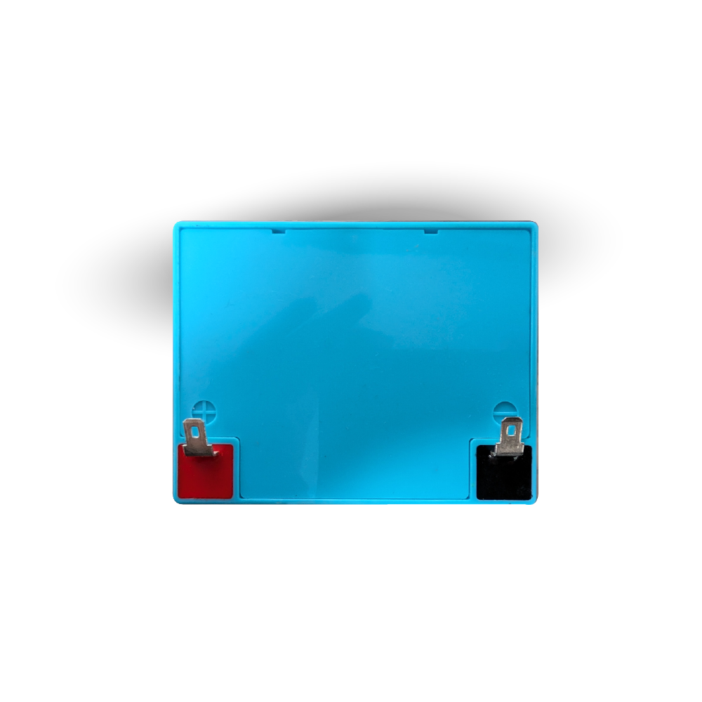 IP POWER IP1250-F1 12V 5Ah Sealed Lead Acid Rechargeable Battery