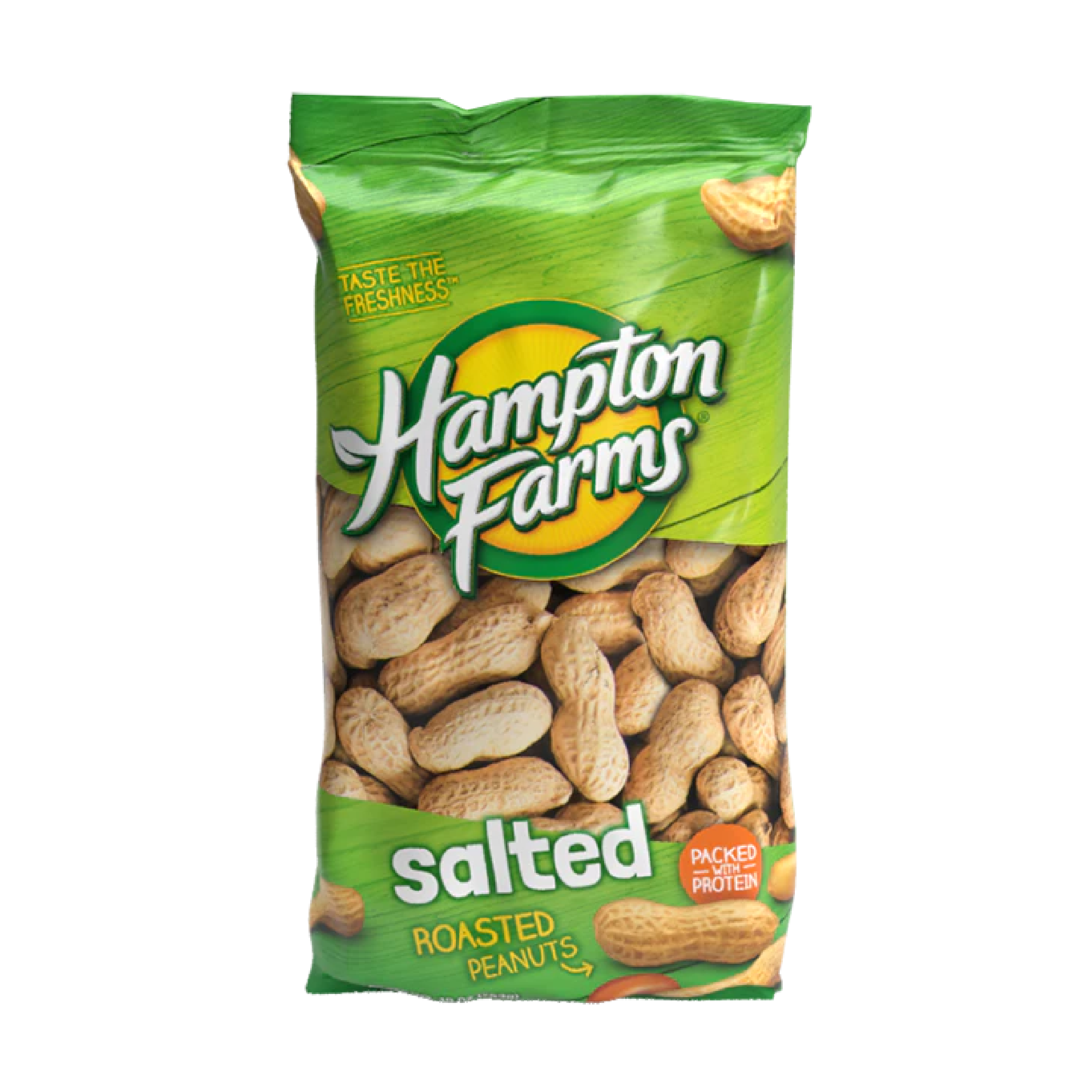 Salted Roasted Peanuts – 48 x 3oz Bags