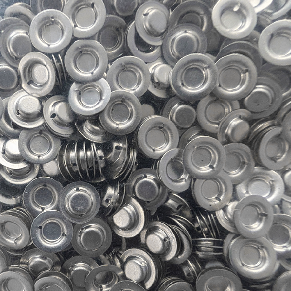 Positive Tip Caps For 18650 Batteries