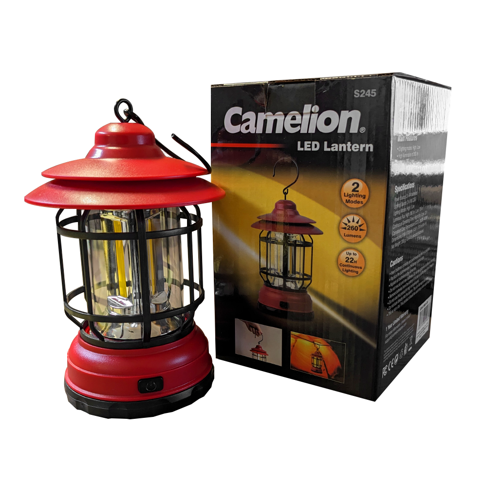 4 Lighting Camelion – Batteries Stores