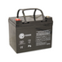 IP POWER IP12350-B 12V 35Ah, Sealed Lead Acid Rechargeable Battery