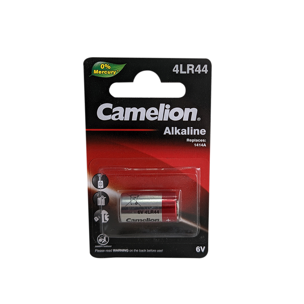 CAMELION Pilas AAAA Plus Alkalina 1.5V - LR8D425 Pack de 2