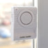 window alarm, door alarm, glass alarm, safety, home safety, security, intruder alert
