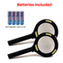 wholesale, wholesale magnifying glasses, magnify, magnify glass, reading assistant, illuminated magnifying glass, light up magnifier