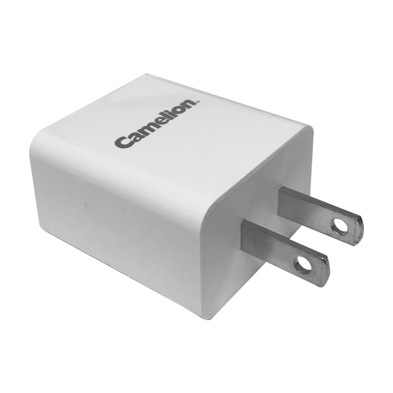 Camelion Dual USB Wall Charger 2.4A (Bulk)