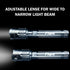 Flipo Stinger Tactical 6,000 Lumen Rechargeable Flashlight 6 PC Display