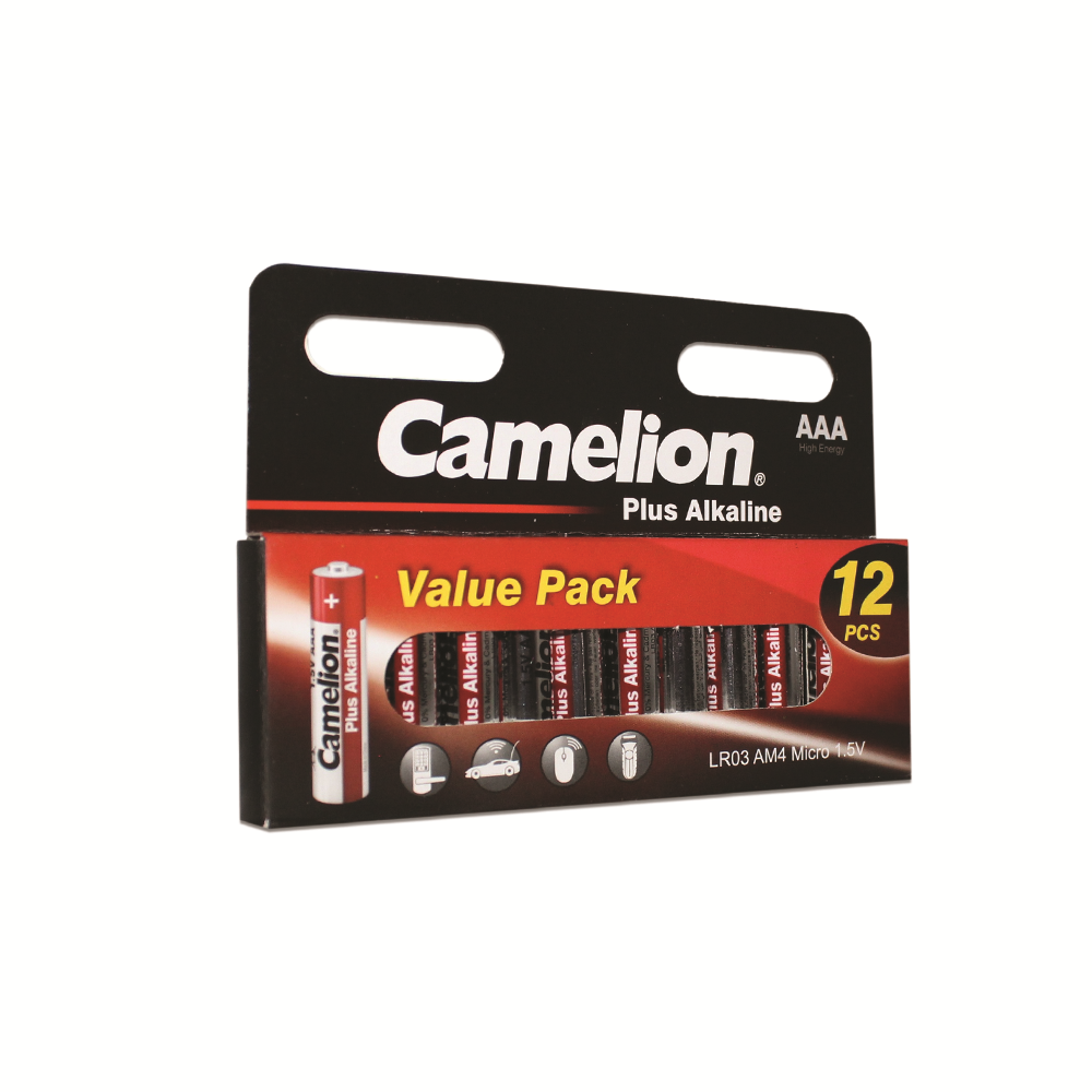 3 x Camelion Pile Plate 3r12 4 5v S R fortes devoir Vert Zinc-carbone Lose  for sale online