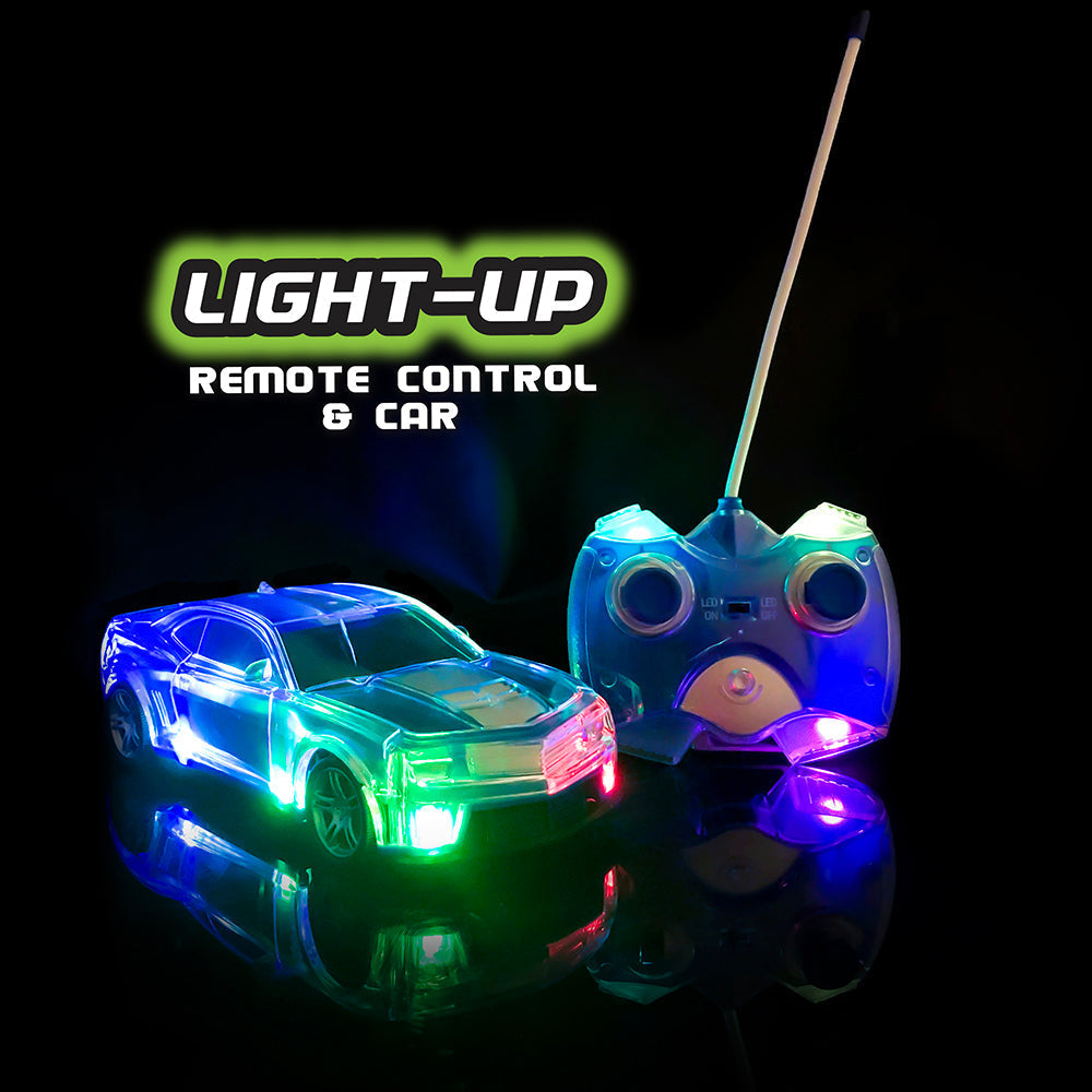 wholesale, wholesale toys, wholesale RC cars, RC, remote controlled, LED, illuminated cars