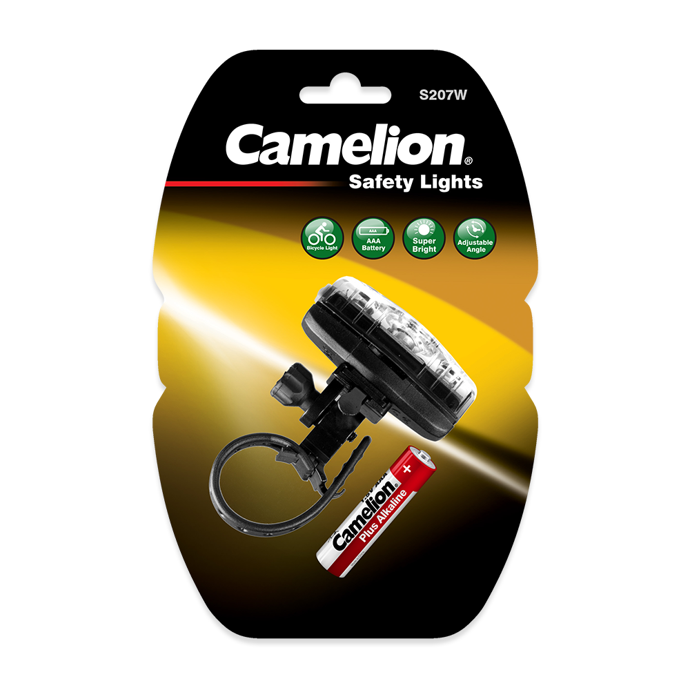 Camelion – Stores 4 Lighting Batteries