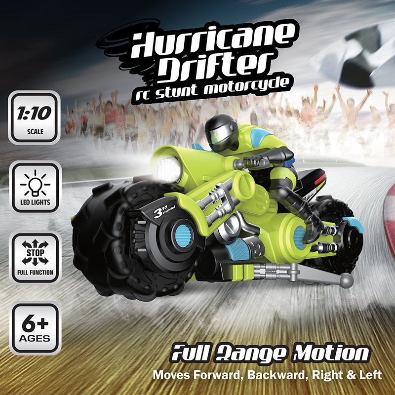 Hurricane Drifter | RC Motorcycle