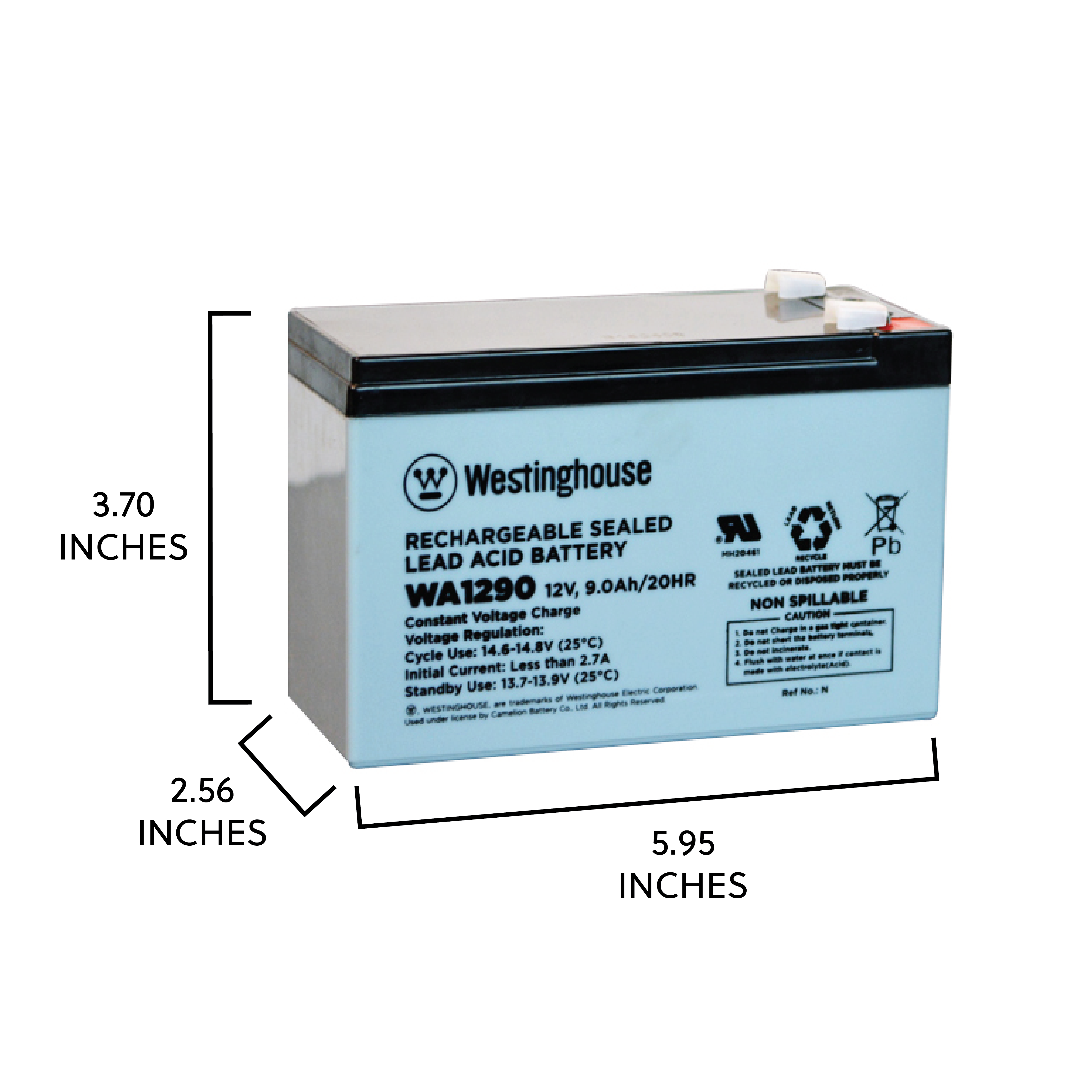 Batterie-Trennrelais E772V2, 12V/120A (kurzzeitig 180A)
