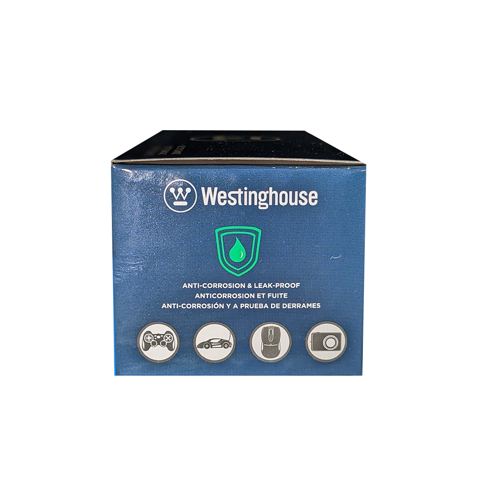 Westinghouse AAA Dynamo Alkaline 60 Pack Box