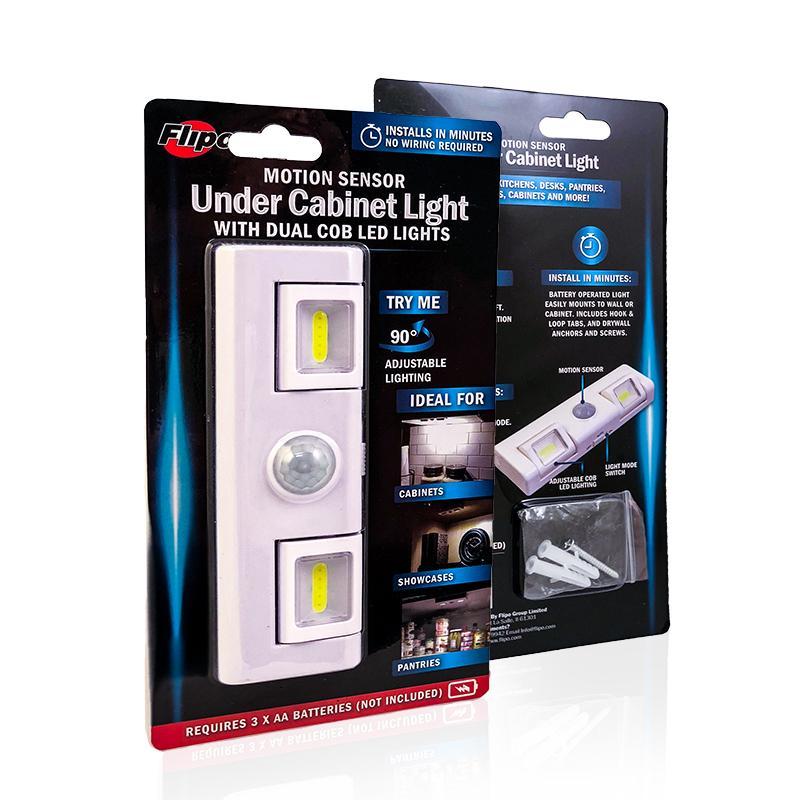 wholesale, wholesale lighting, area lighting, cabinet lights, under cabinet lights, motion sensing lights