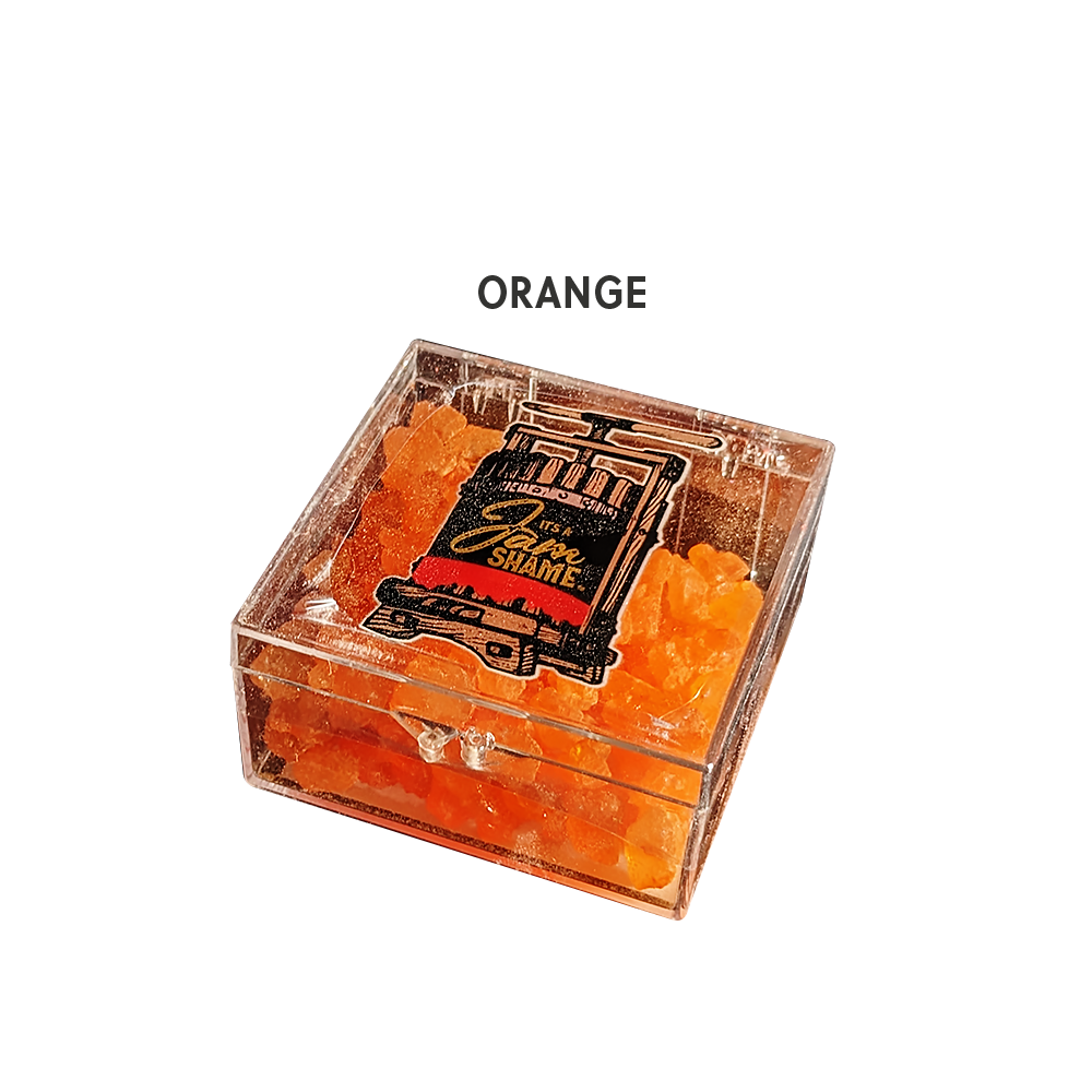Rock Candy in 4.5 oz Crystal Box
