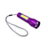 Micro Stinger Rechargeable LED Flashlight & COB LED Work Light | Multi Style 12-Piece Display