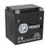 IP Power IPX30L-BS AGM Motorsport Battery ( Locally Activated)